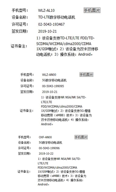 دریافت تأییدیه آنر وی30