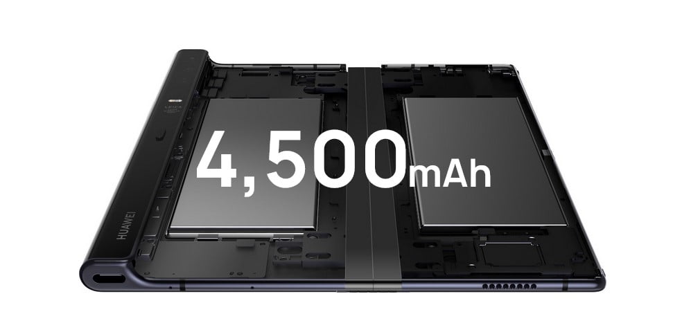 عرضه رسمی گوشی Huawei Mate X 5G