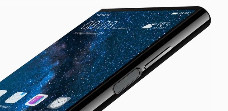 عرضه رسمی گوشی Huawei Mate X 5G