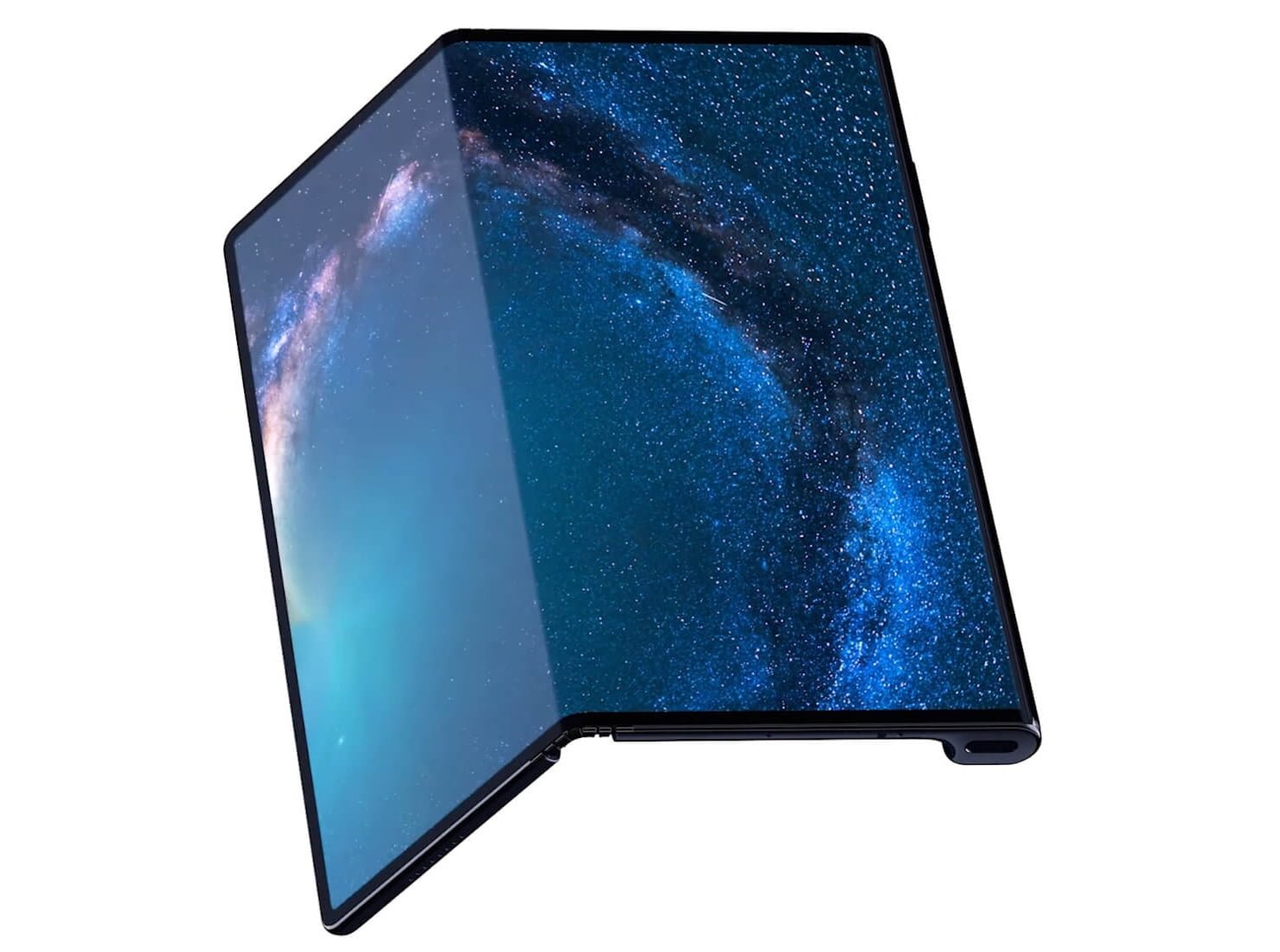 عرضه رسمی گوشی Huawei Mate X 5G