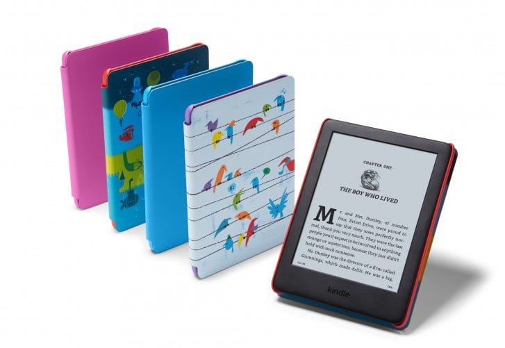 Kindle Kids Edition