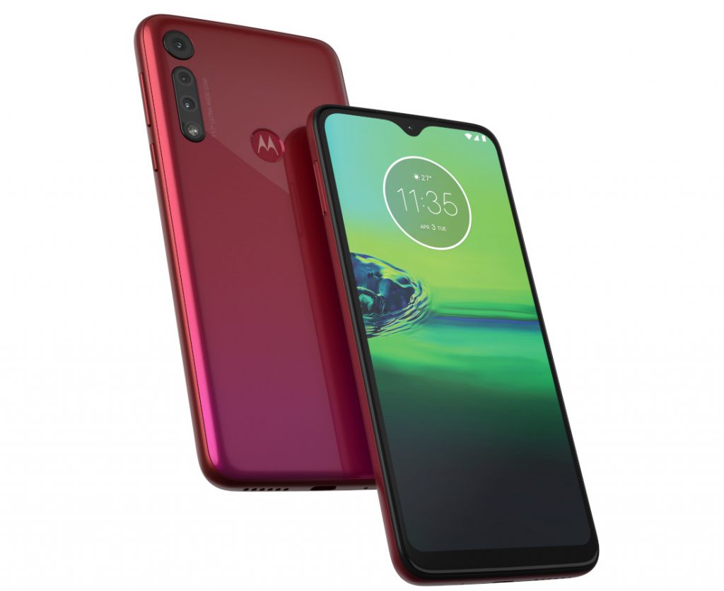  گوشی Moto G8 Play موتورولا