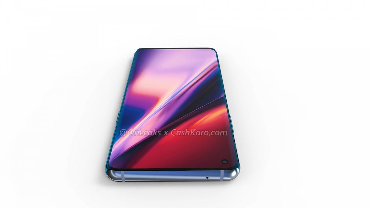 تصاویر رندر شده جدید از وان پلاس 8