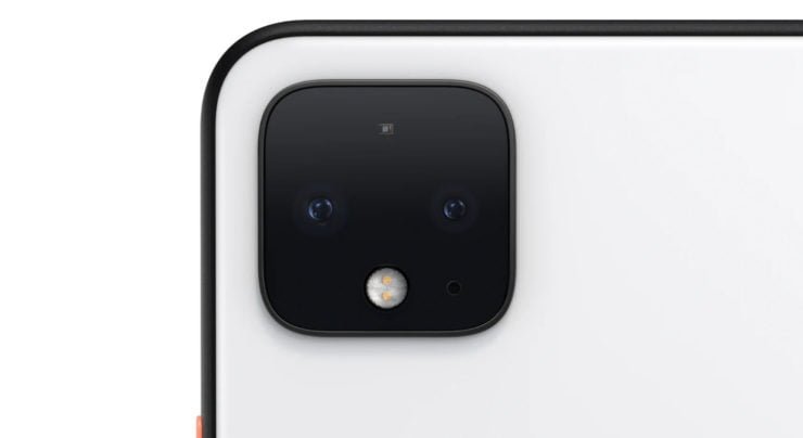 pixel 4 Camera
