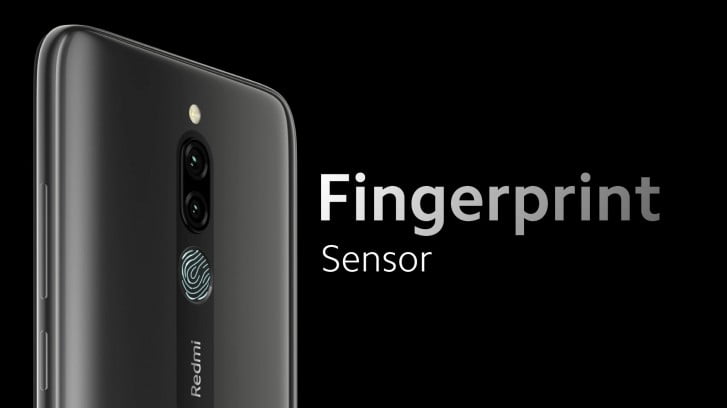 گوشی ردمی 8 شیائومی