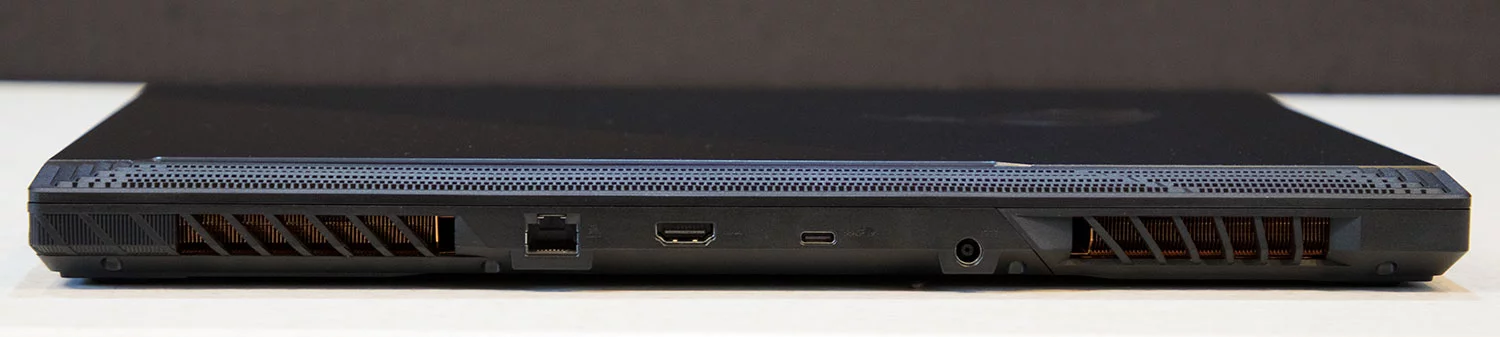 بررسی لپتاپ ASUS ROG STRIX G531GU-AL180