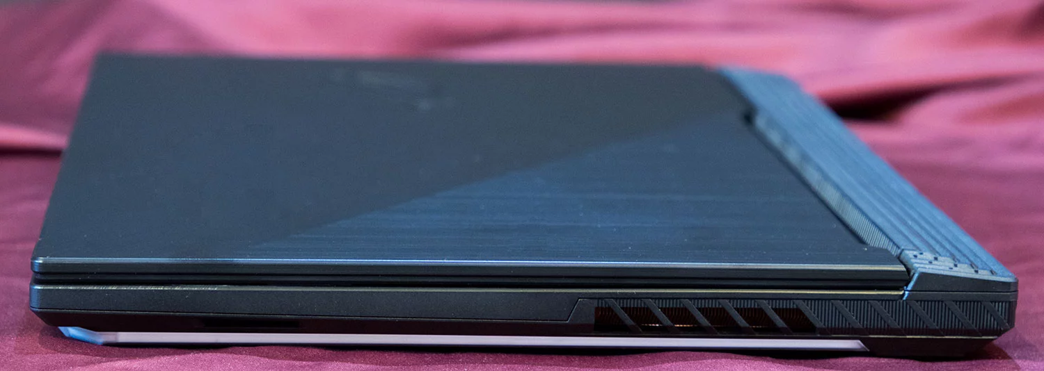 بررسی لپتاپ ASUS ROG STRIX G531GU-AL180