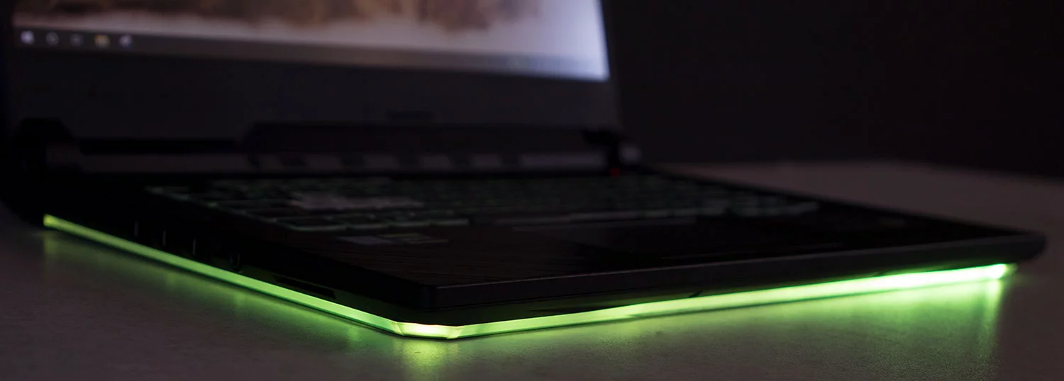 بررسی لپتاپ ASUS ROG STRIX G531GU-AL180