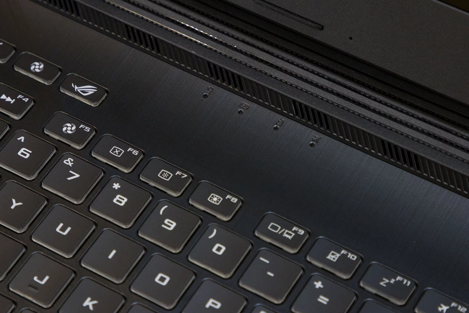 بررسی لپتاپ ASUS ROG STRIX G531GU-AL180