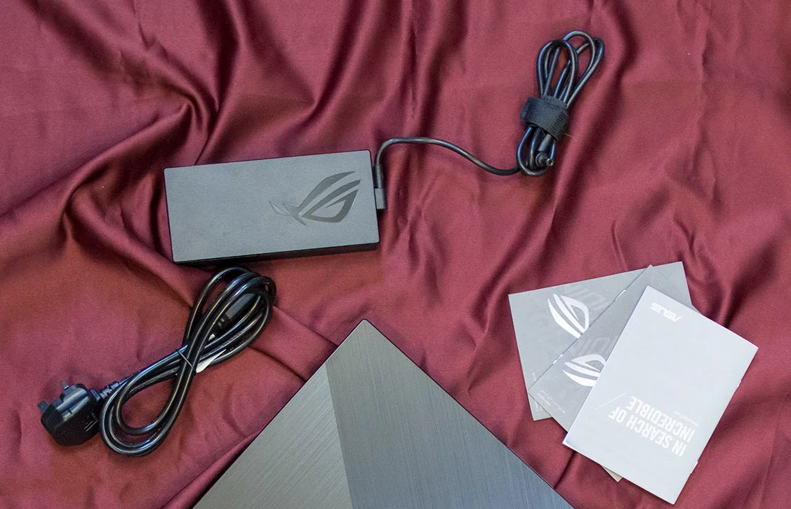 بررسی لپتاپ ASUS ROG STRIX G531GU-AL180