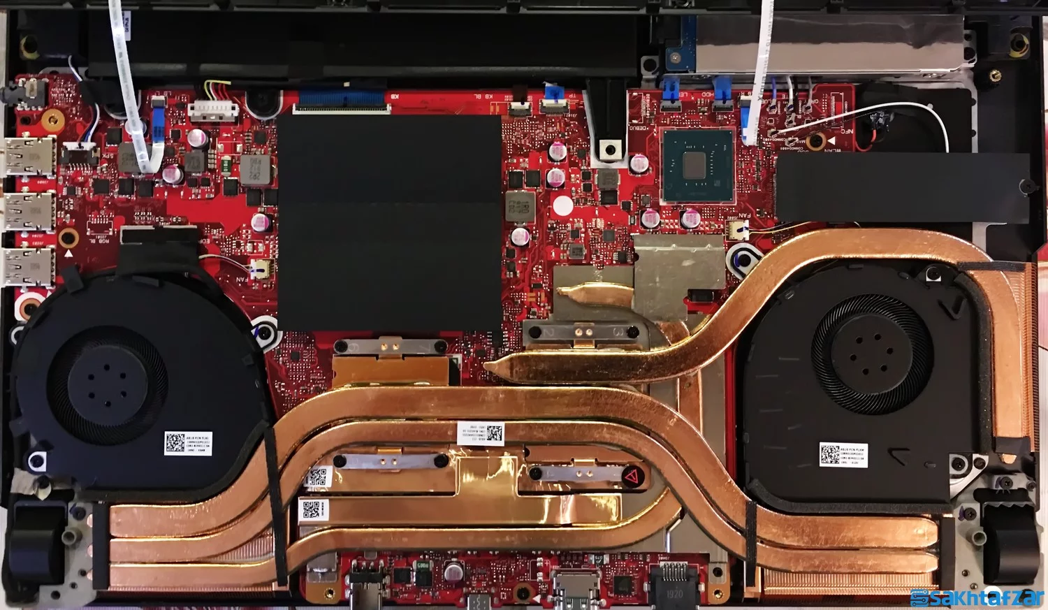 بررسی لپتاپ ASUS ROG STRIX G531GU-AL180