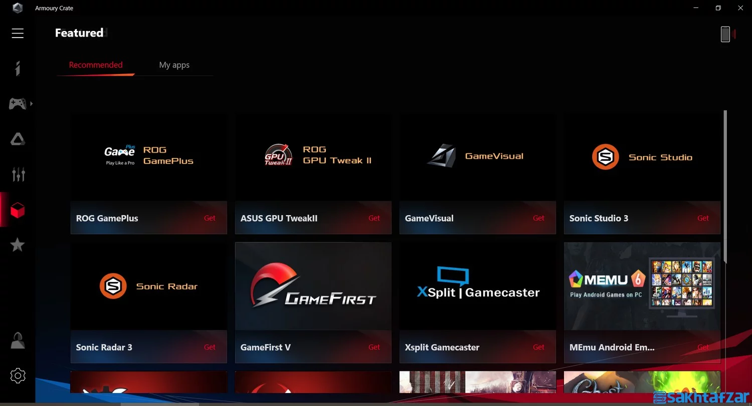 بررسی لپتاپ ASUS ROG STRIX G531GU-AL180