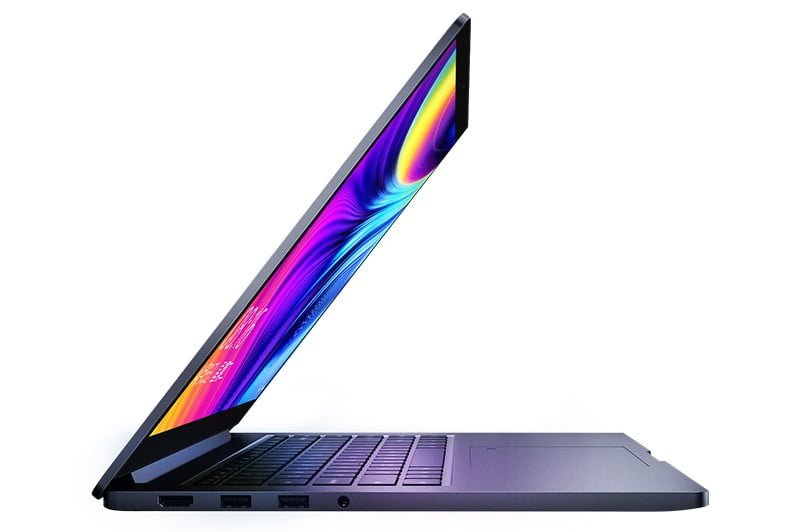معرفی لپتاپ Mi Notebook Pro نسخه جدید