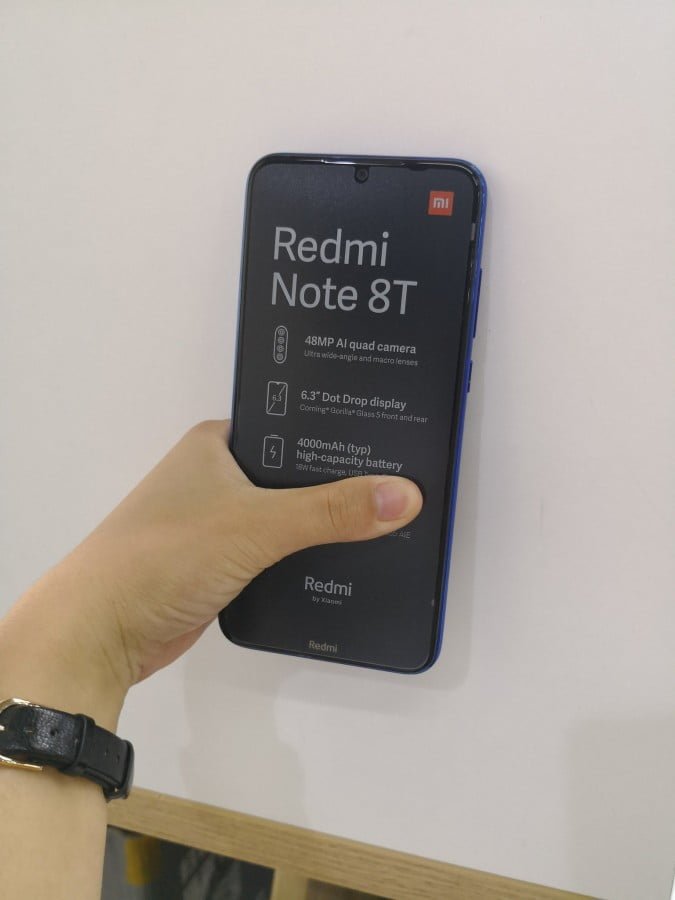 Xiaomi Redmi Note 8T