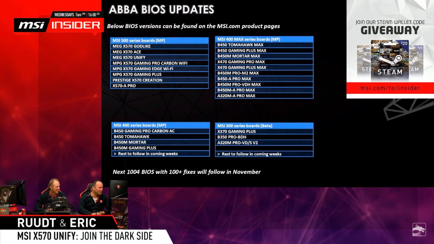 پردازندههای AMD Ryzen به زودی بهروزرسانی بزرگی را در سطح فریمویر دریافت خواهند کرد