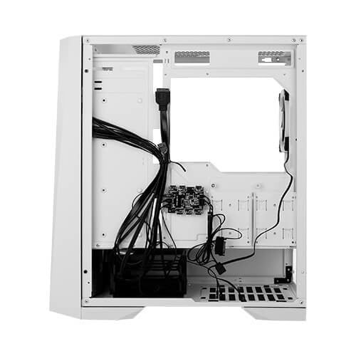 Antec کیس گیمینگ DP501 White را معرفی کرد