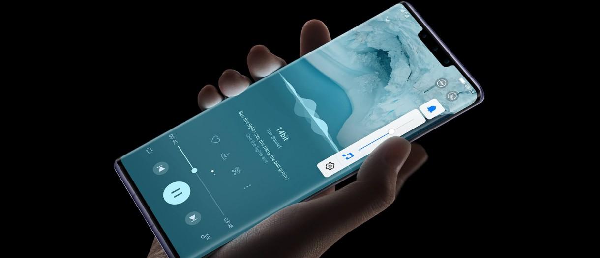 نوآوری های میت 30 هوآوی