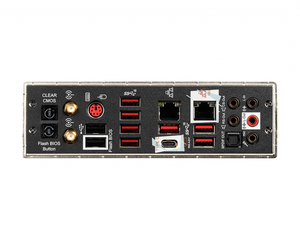 رونمایی از مادربردهای جدید MSI X299 برای نسل دهم پردازندههای Core X