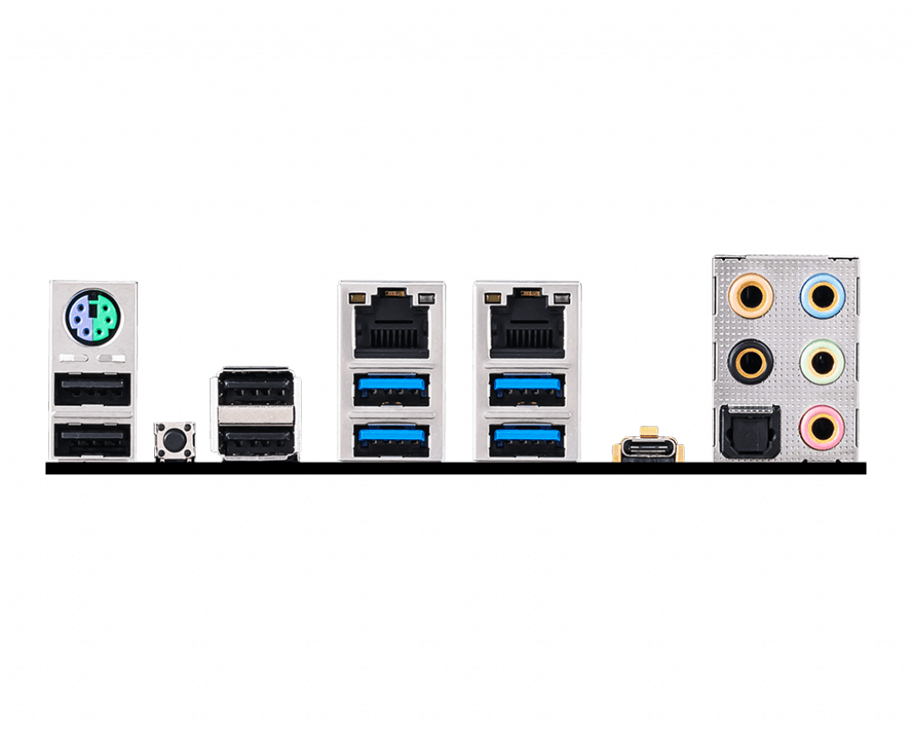 رونمایی از مادربردهای جدید MSI X299 برای نسل دهم پردازندههای Core X