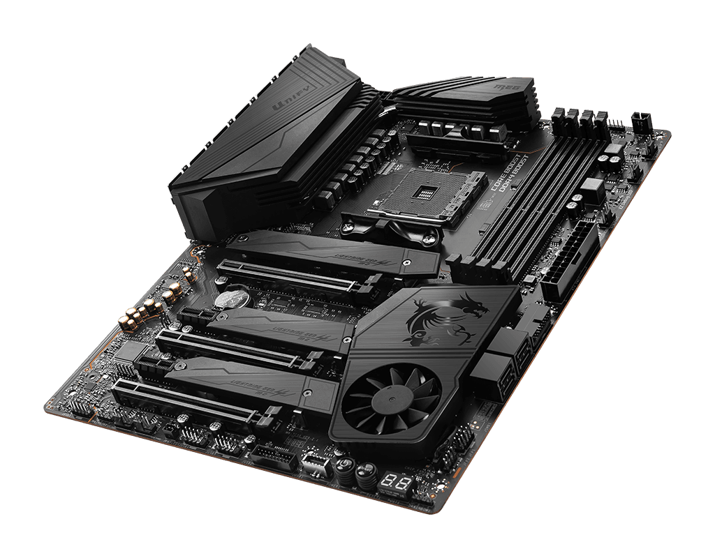 ثبت رکورد جهانی توسط Ryzen 9 3900X و مادربرد جدید MSI MEG X570 Unify