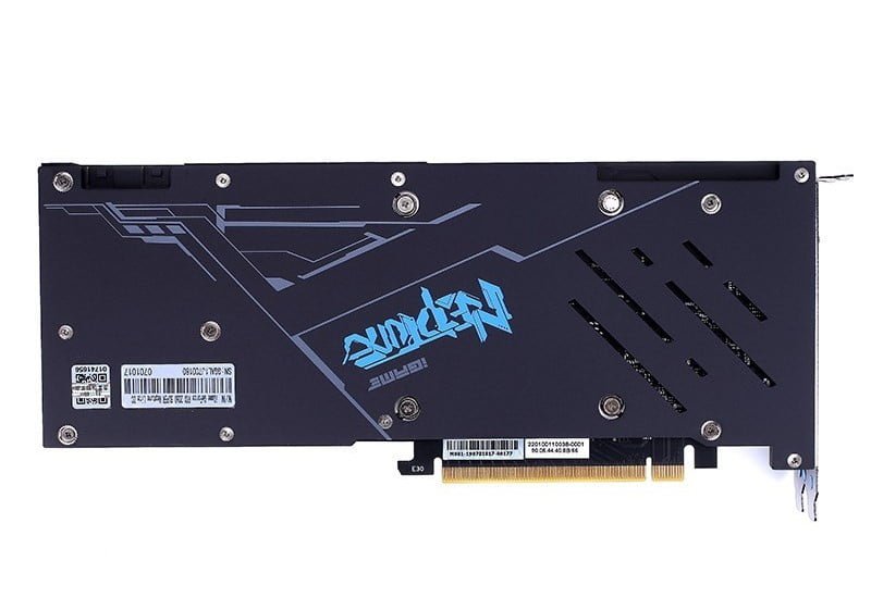 Colorful کارت گرافیک خاص iGame GeForce RTX 2060 Super Neptune Lite OC را معرفی کرد