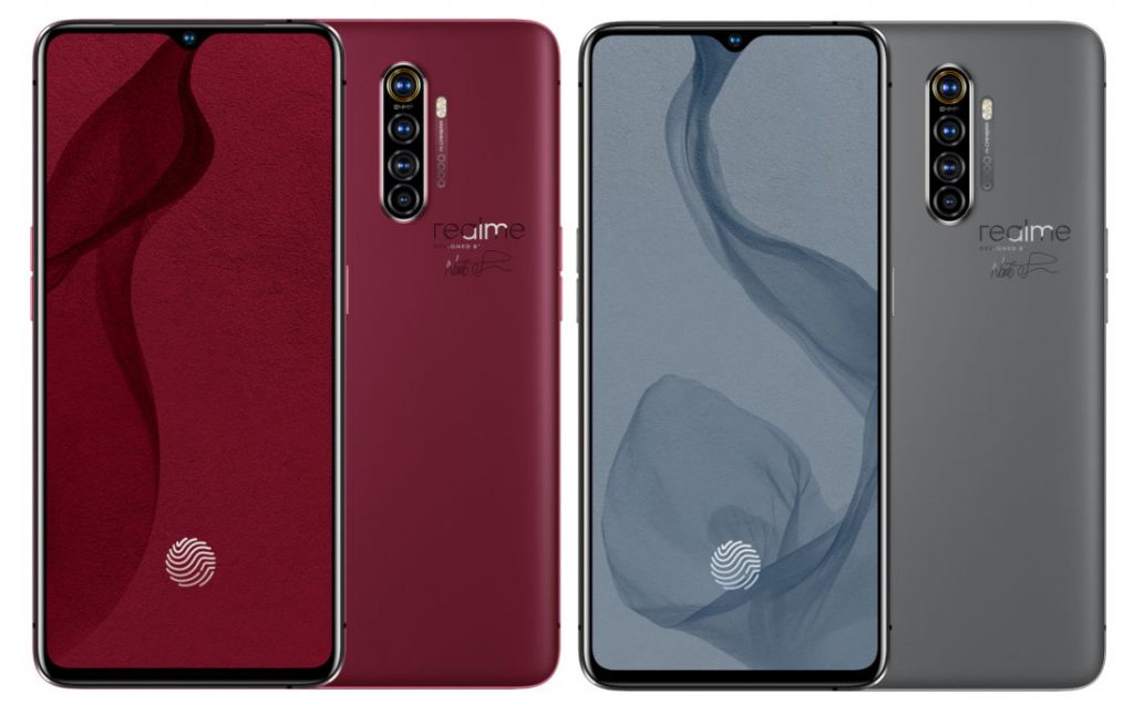 معرفی گوشی ریلمی x2 پرو