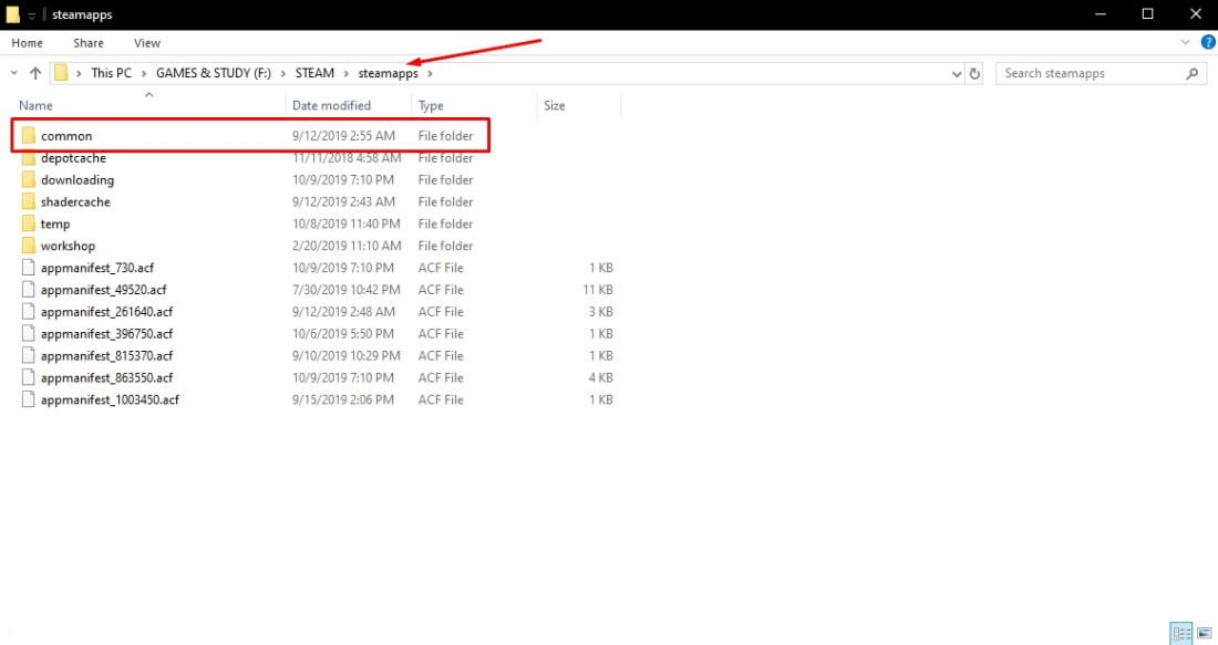 آموزش انتقال بازی استیم به درایو یا کامپیوترهای دیگر
