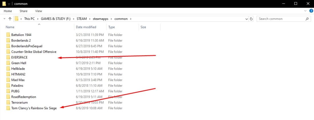 آموزش انتقال بازی استیم به درایو یا کامپیوترهای دیگر