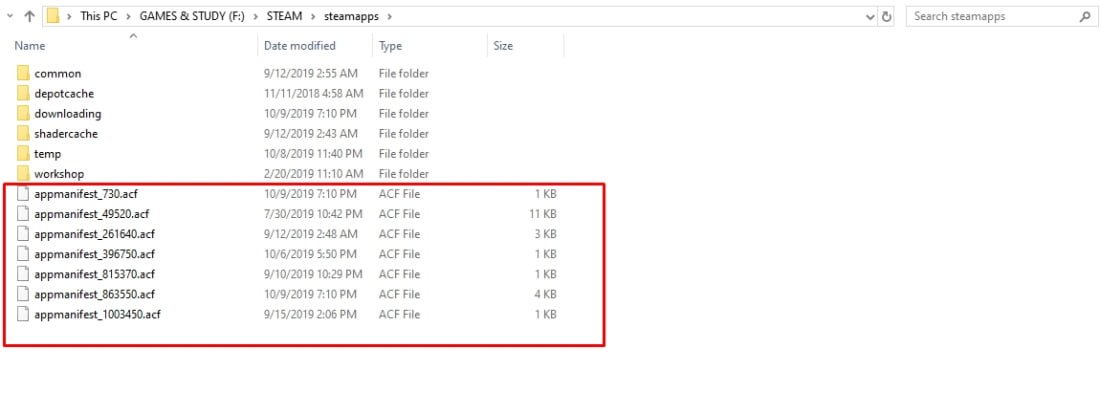 آموزش انتقال بازی استیم به درایو یا کامپیوترهای دیگر
