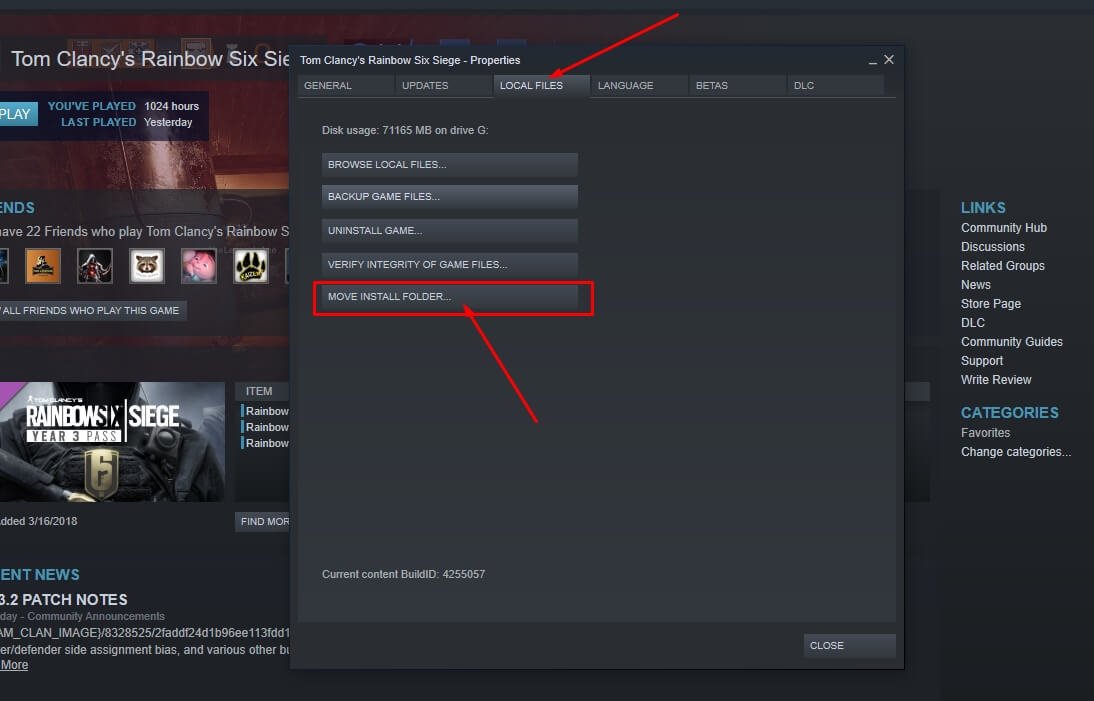 آموزش انتقال بازی استیم به درایو یا کامپیوترهای دیگر