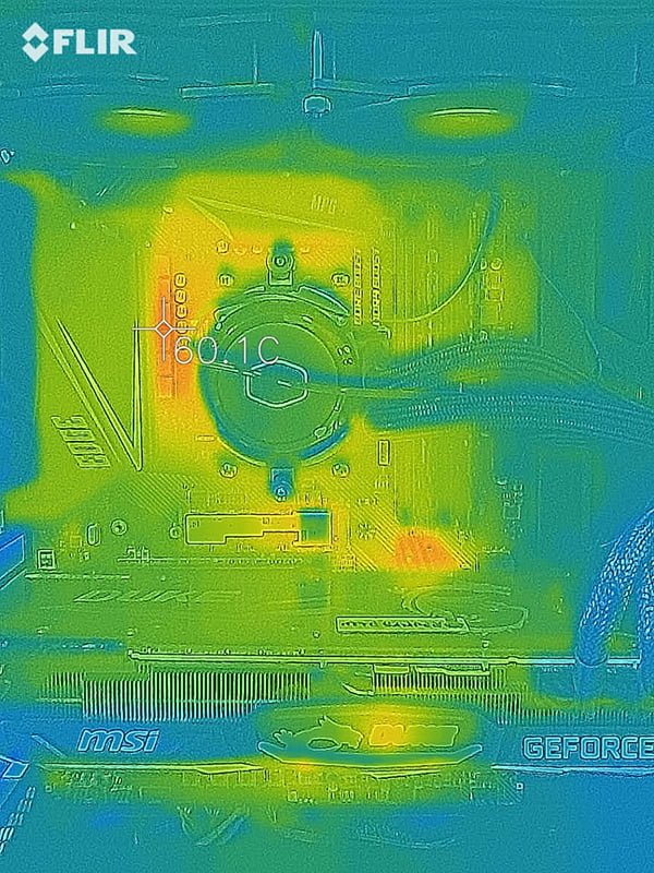 Blender - تصویرگر حرارت