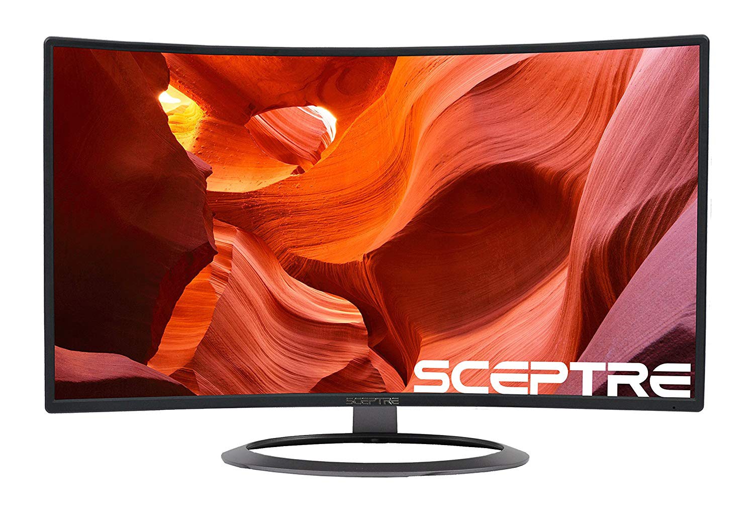 sceptre c32 curved gaming monitor