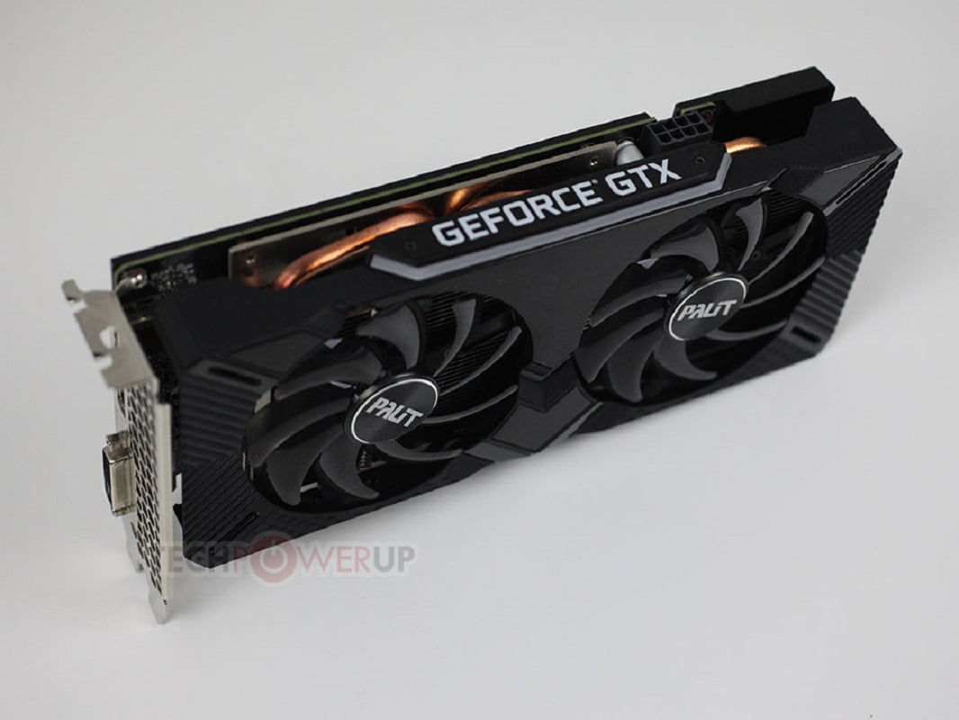 Palit gtx 1660 6gb