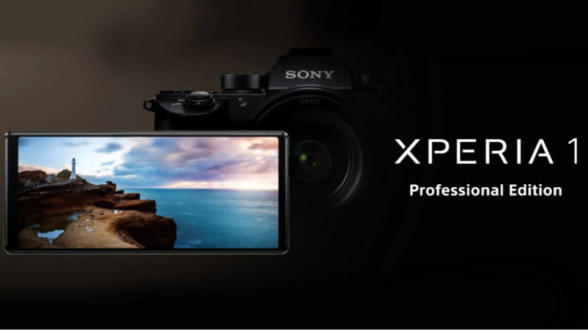 Sony pro 1