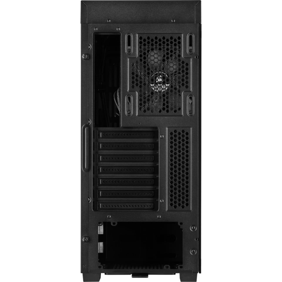 Corsair آماده عرضه کیس پایینرده خود Carbide 110Q است