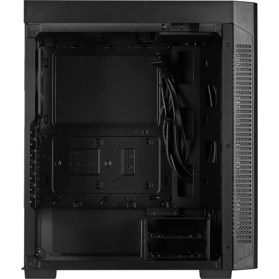 Corsair آماده عرضه کیس پایینرده خود Carbide 110Q است