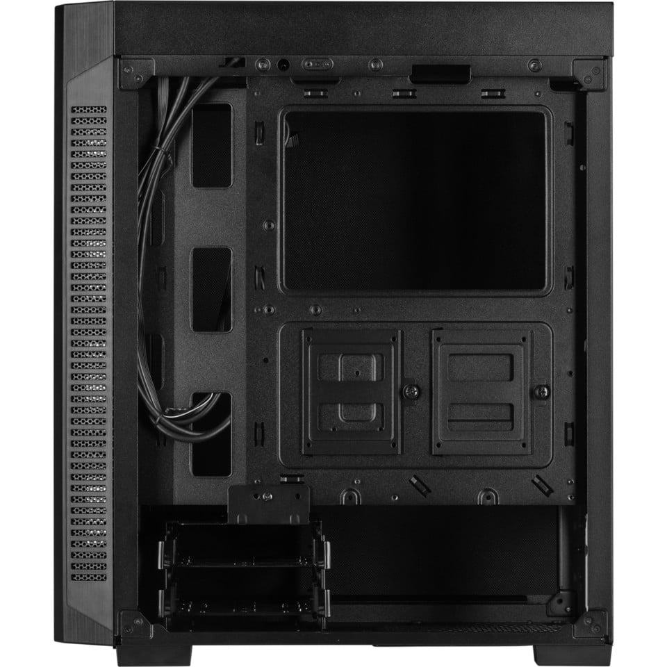 Corsair آماده عرضه کیس پایینرده خود Carbide 110Q است