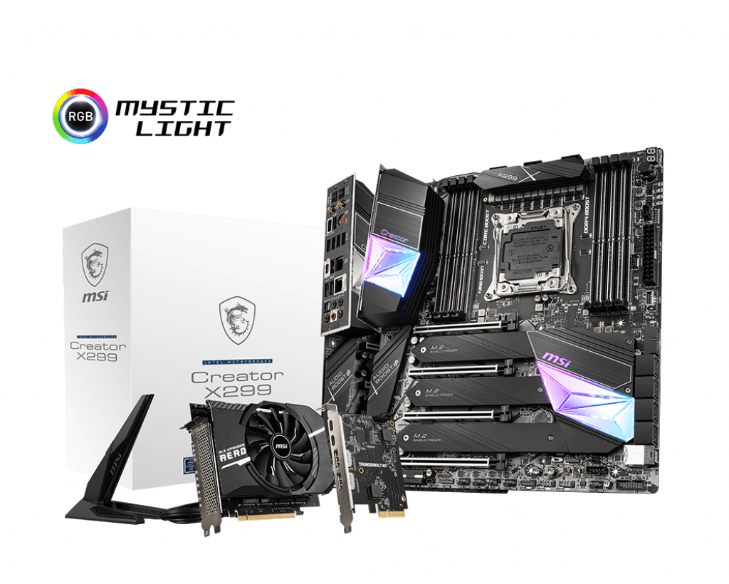 به‌روزرسانی جدید MSI برای مادربردهای X299 به زودی عرضه می‌شود