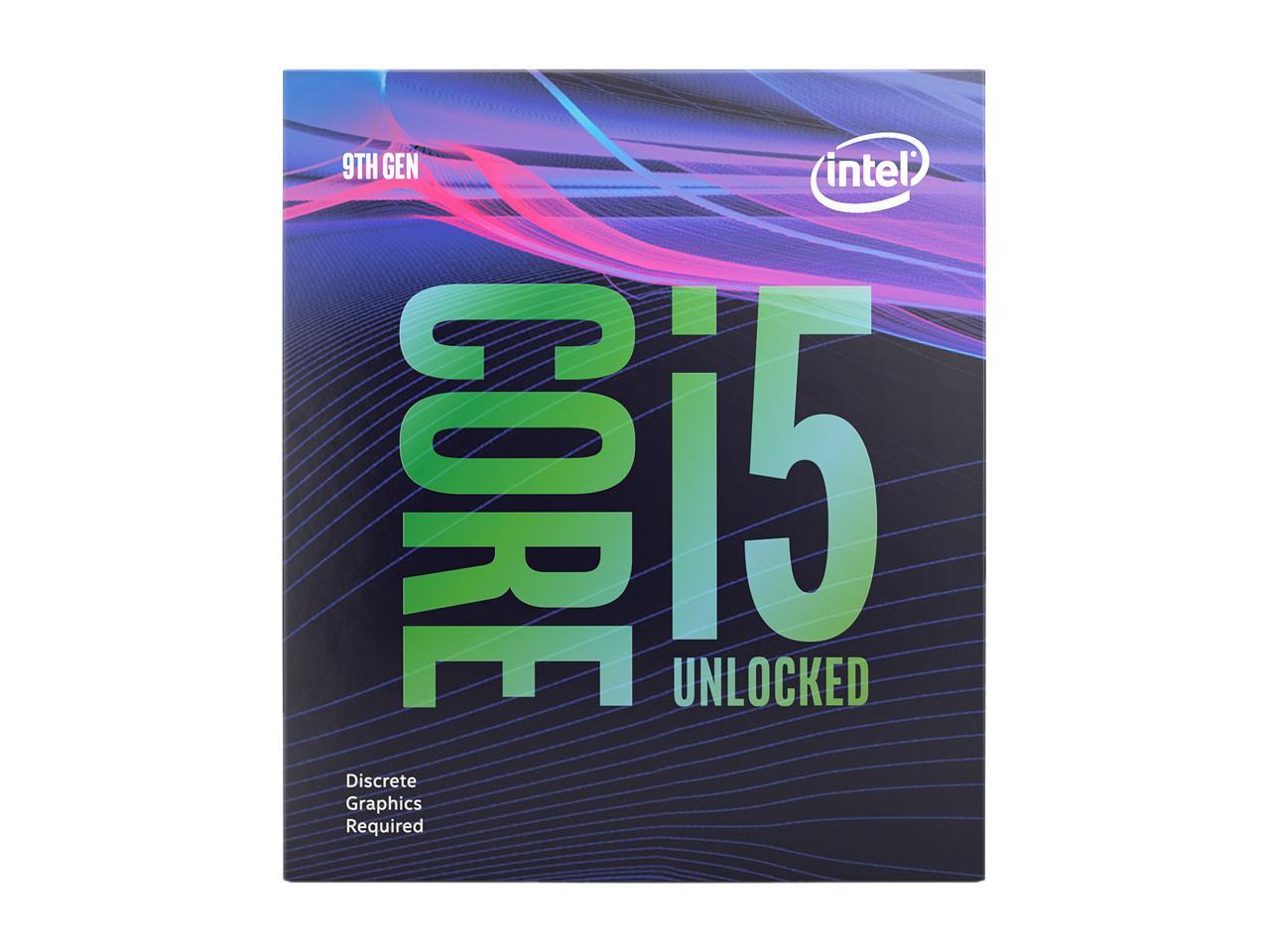 پردازنده Intel Core i5 9600KF را با کمتر از 200 دلار تهیه کنید