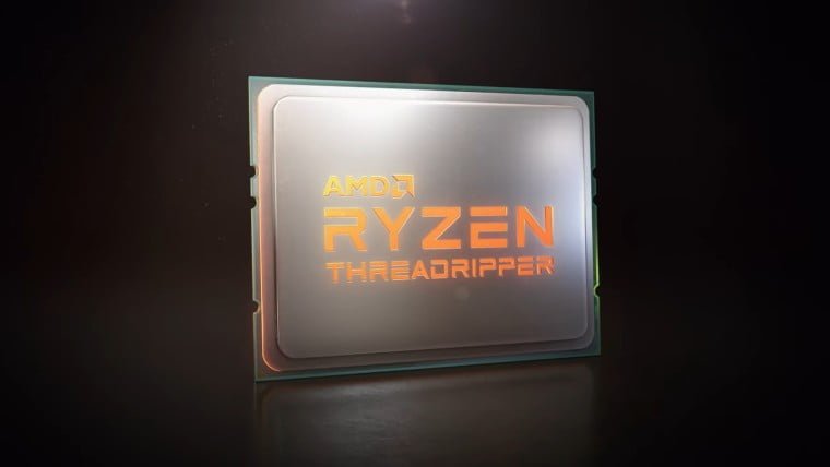 لو رفتن Ryzen Threadripper 3990X به شکل اتفاقی توسط MSI