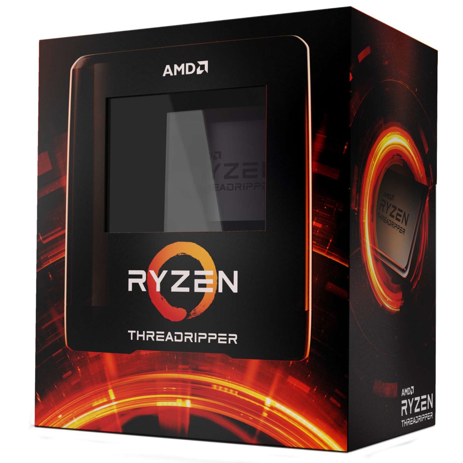 معرفی رسمی پردازندههای نسل سوم AMD Ryzen Threadripper