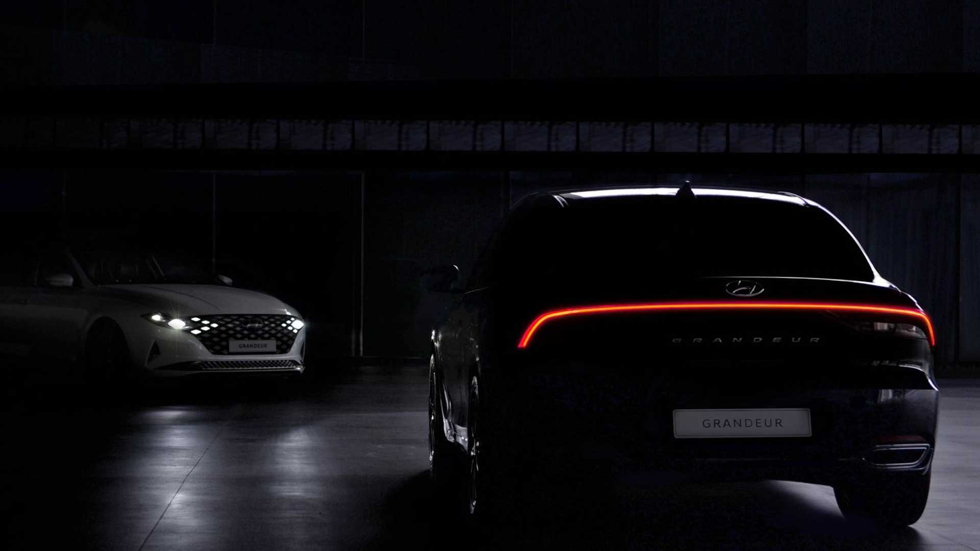 فیس لیفت هیوندا آزرا