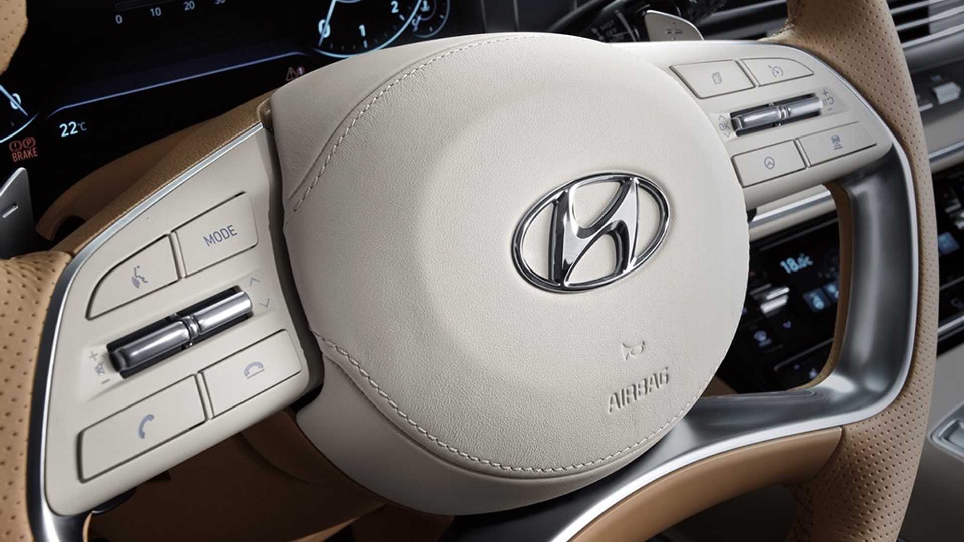 فیس لیفت هیوندا آزرا