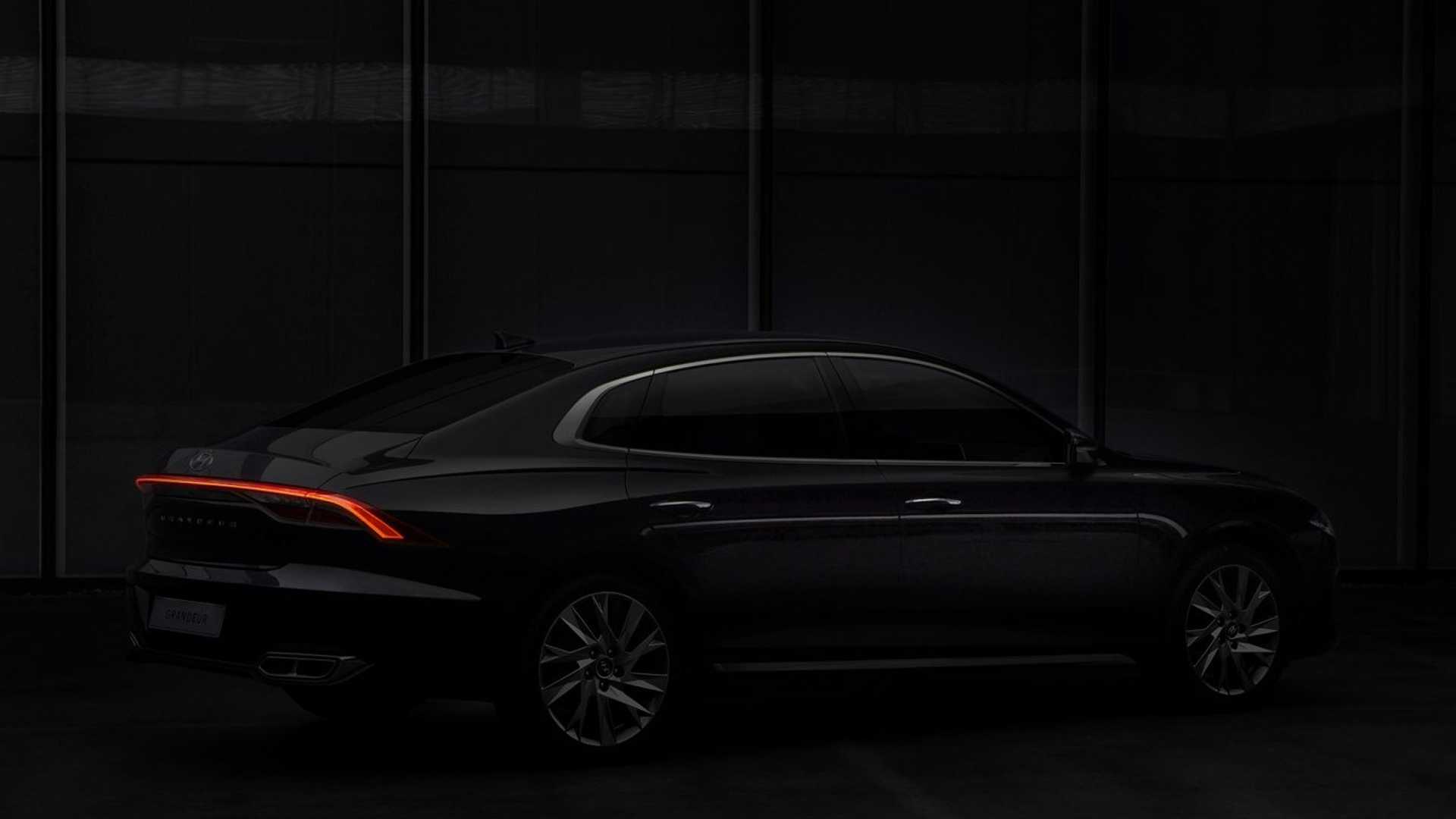 فیس لیفت هیوندا آزرا