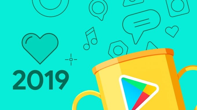 Google Play Users' Choice Awards 2019