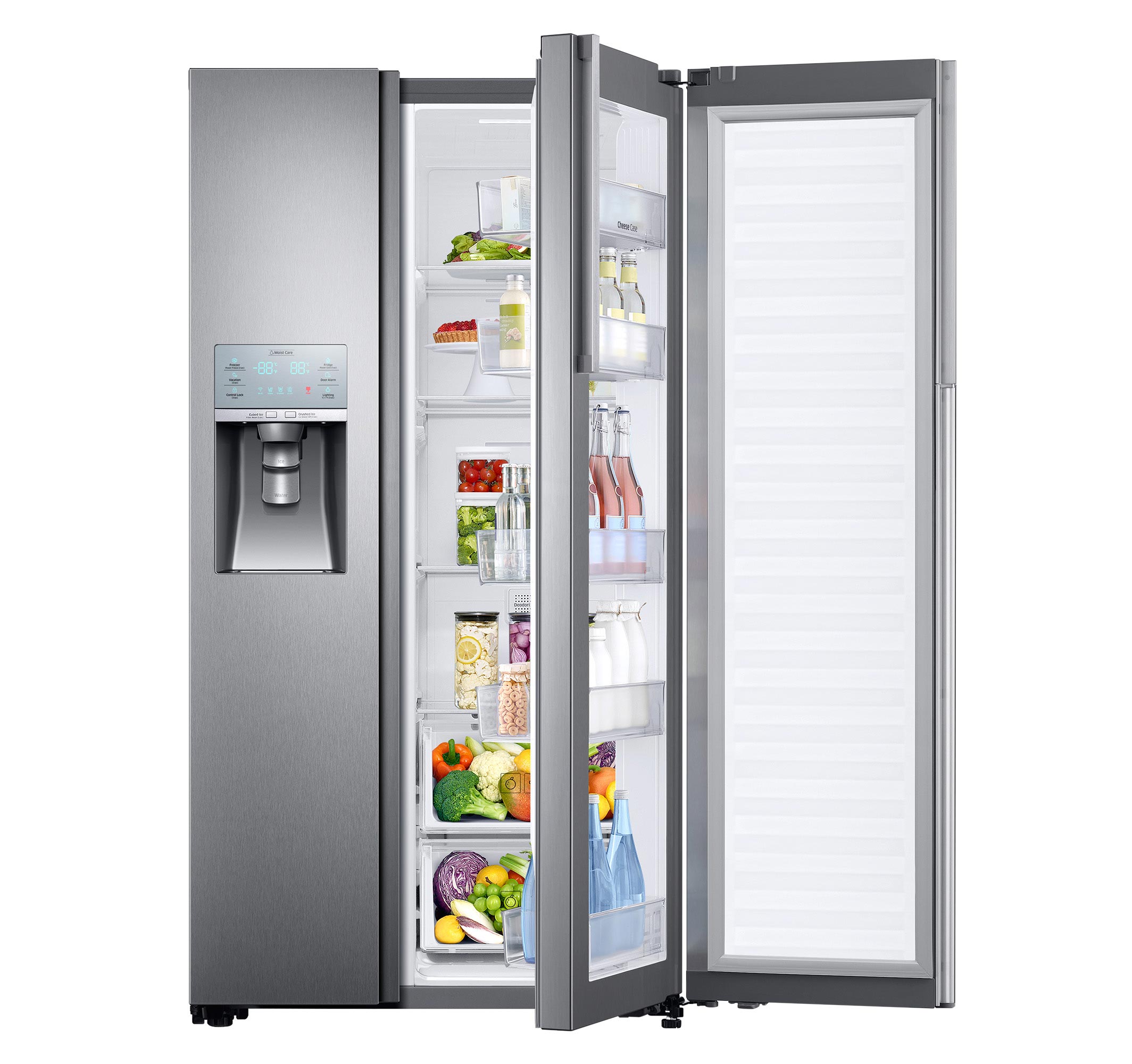 آشنایی با ساید‌بای ساید FSR12 سامسونگ