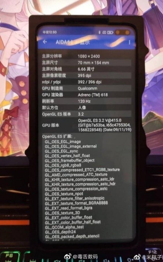 مشخصات لو رفته ردمی کی 30 شیائومی