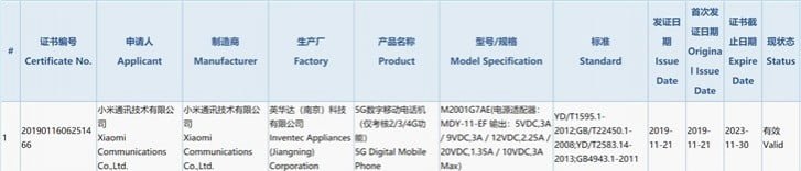 مشخصات لو رفته ردمی کی 30 شیائومی