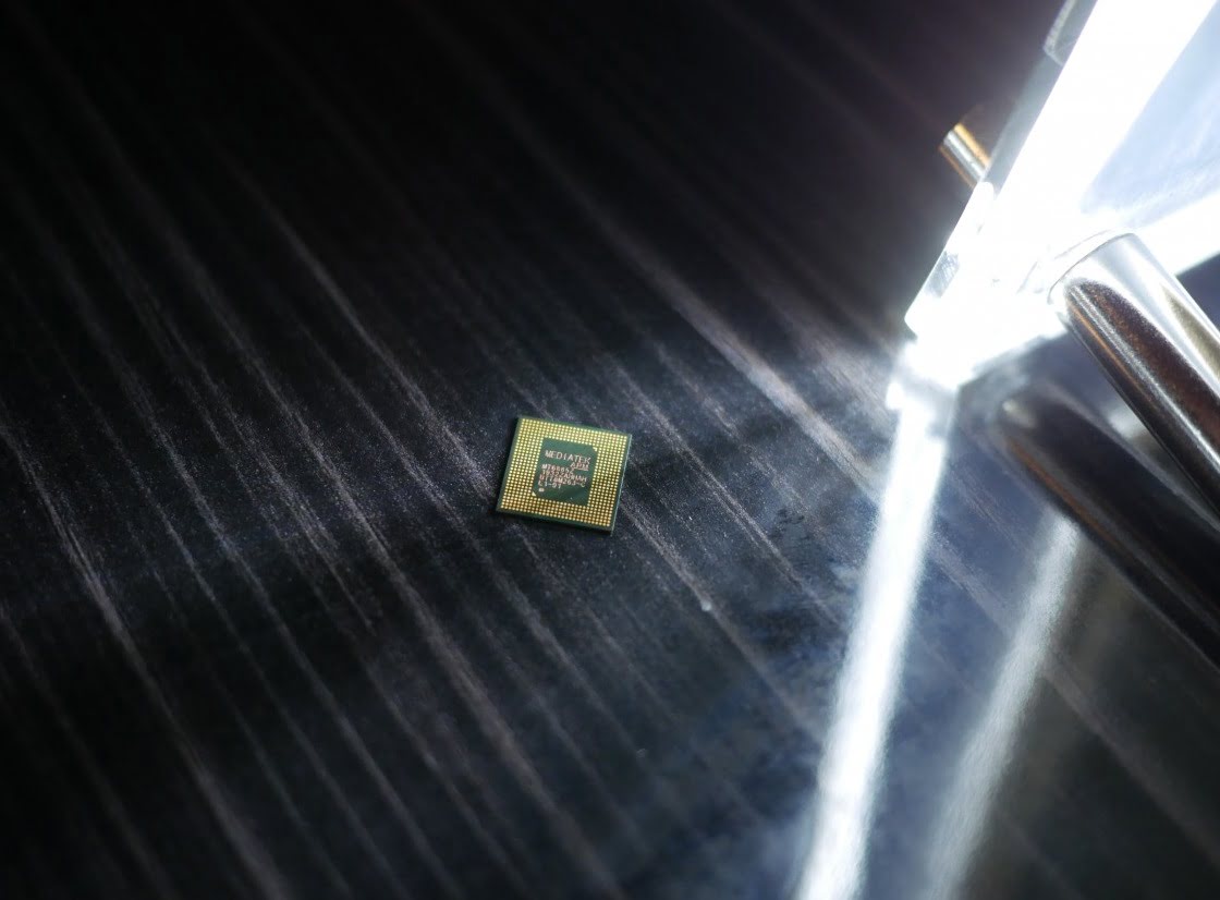 زمان معرفی چیپست 5g مدیاتک