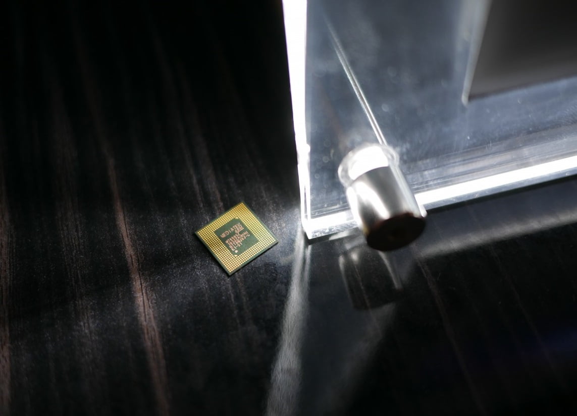 زمان معرفی چیپست 5g مدیاتک